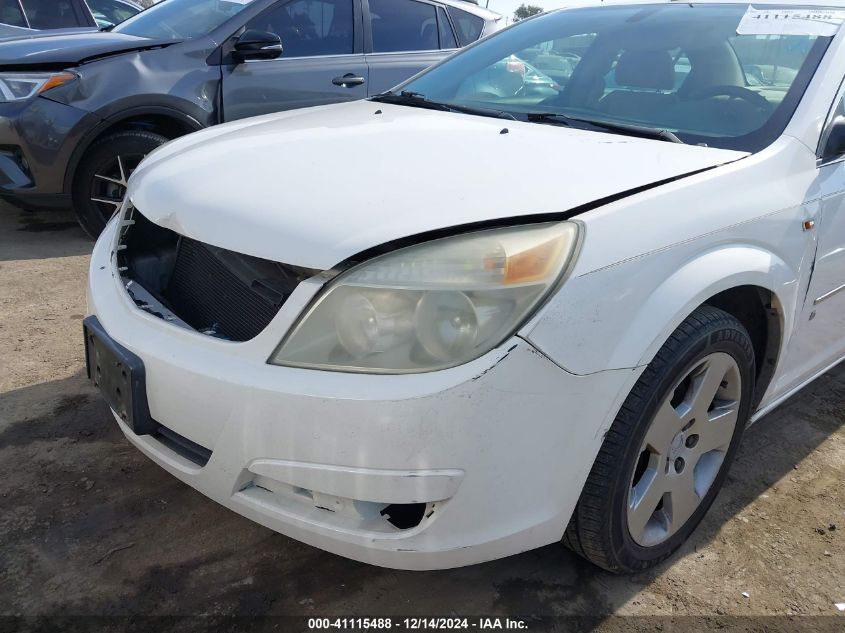 2007 Saturn Aura Xe VIN: 1G8ZS57N47F132969 Lot: 41115488