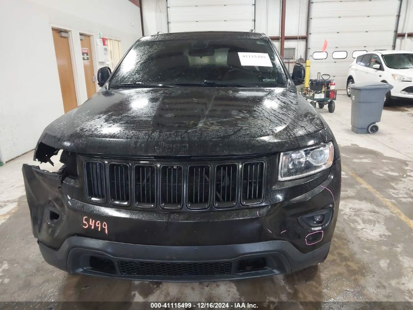 VIN 1C4RJFAGXEC457990 2014 JEEP GRAND CHEROKEE no.12