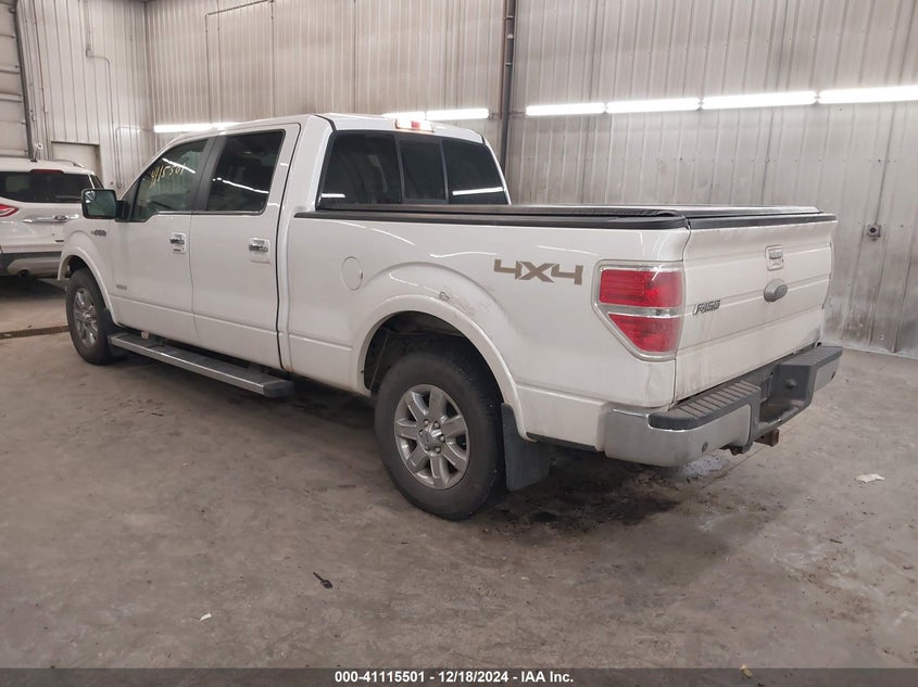 2014 FORD F-150 VIN: 1FTFW1ET6EKD74920