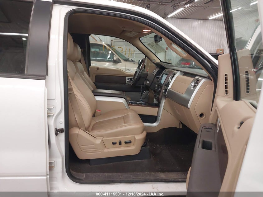 2014 FORD F-150 VIN: 1FTFW1ET6EKD74920