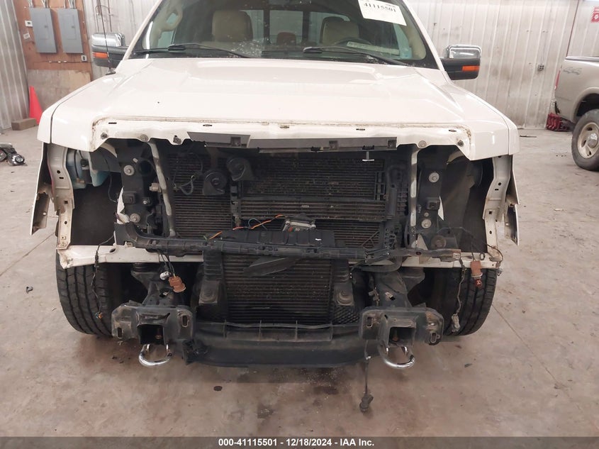 2014 FORD F-150 VIN: 1FTFW1ET6EKD74920