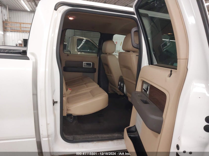 2014 FORD F-150 VIN: 1FTFW1ET6EKD74920