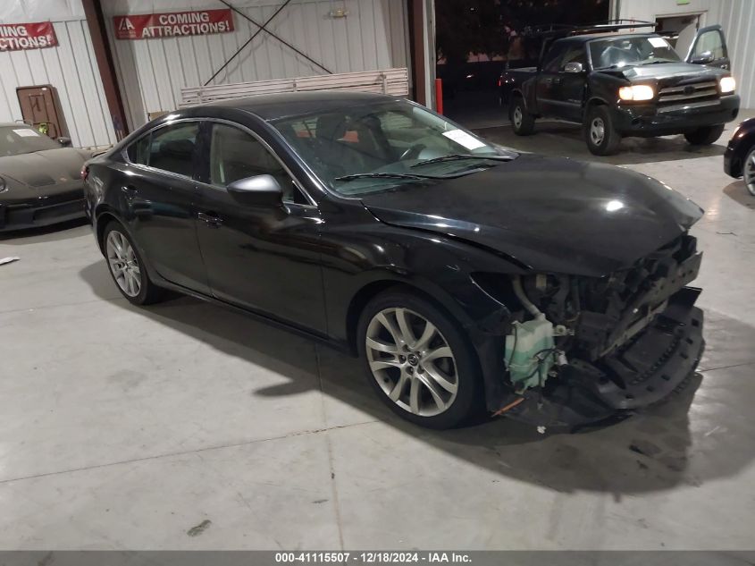 2014 Mazda 6, I Touring