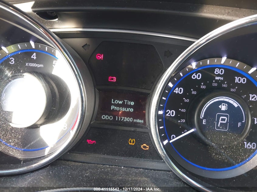 2014 HYUNDAI SONATA VIN: 5NPEB4AC8EH870783