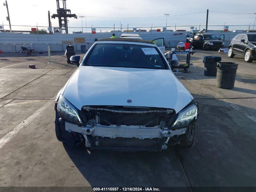 VIN WDDWK8DB5KF827495 2019 Mercedes-Benz C 300 no.13