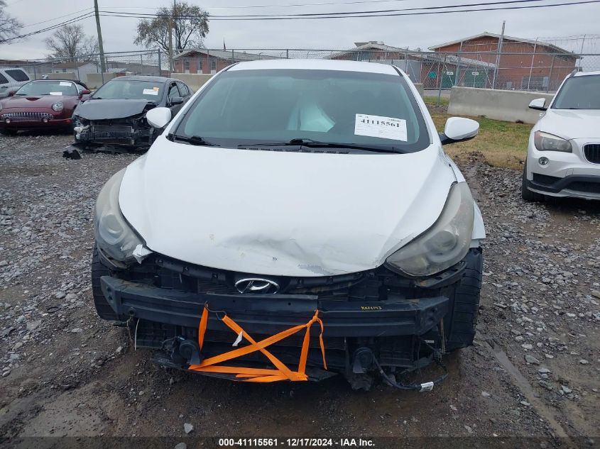 VIN 5NPDH4AE3FH623975 2015 Hyundai Elantra, Limited no.13