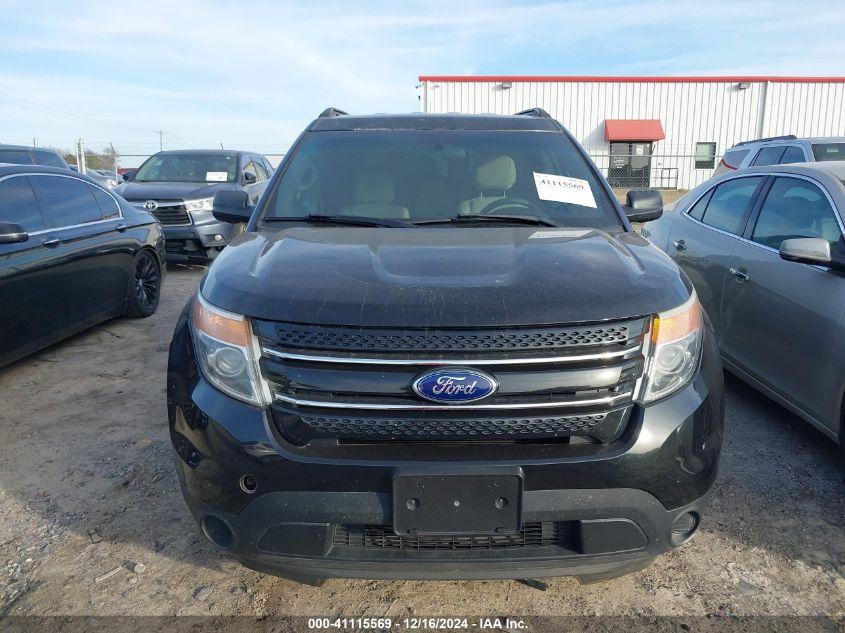 VIN 1FM5K7B85FGA17495 2015 FORD EXPLORER no.12