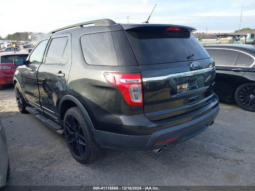 VIN 1FM5K7B85FGA17495 2015 FORD EXPLORER no.14