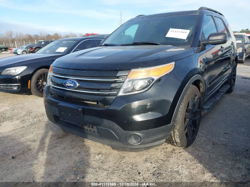 VIN 1FM5K7B85FGA17495 2015 FORD EXPLORER no.18