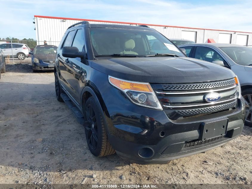 VIN 1FM5K7B85FGA17495 2015 FORD EXPLORER no.19