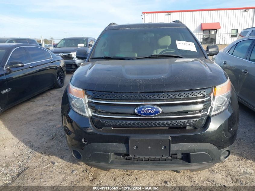 VIN 1FM5K7B85FGA17495 2015 FORD EXPLORER no.6