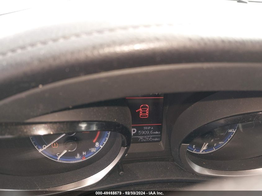 2014 Toyota Corolla S Plus VIN: 2T1BURHE1EC107718 Lot: 41115573