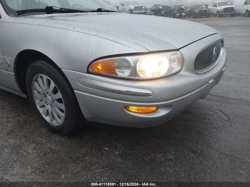 2005 Buick Lesabre Limited VIN: 1G4HR54K15U161034 Lot: 41115591