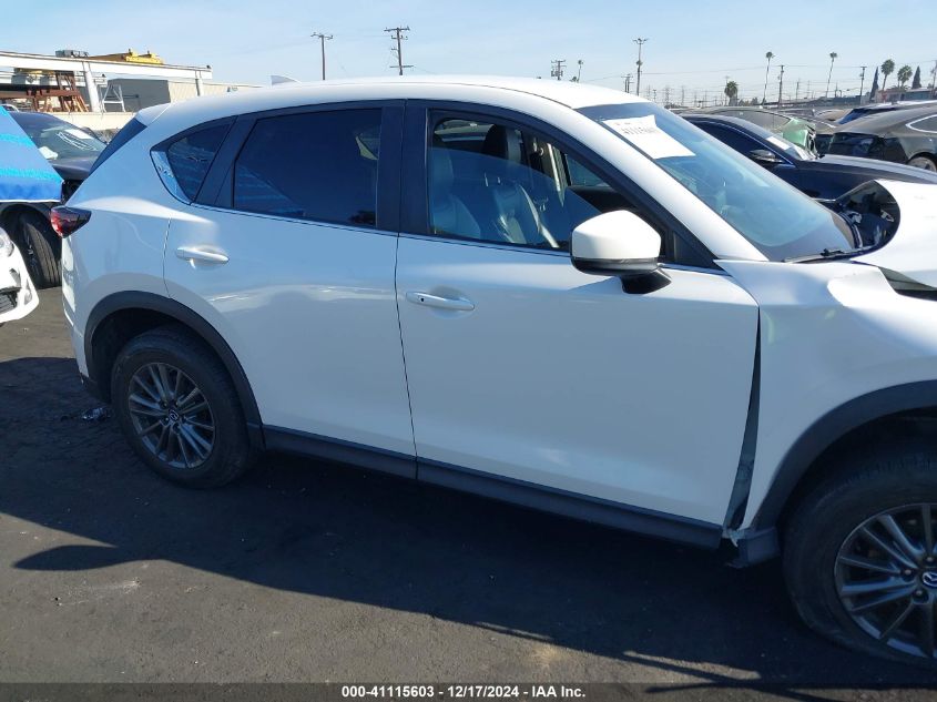 2021 MAZDA CX-5 TOURING - JM3KFBCM6M0344463