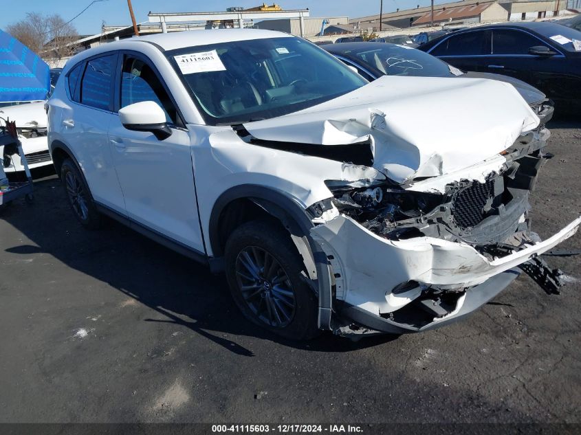 2021 MAZDA CX-5 TOURING - JM3KFBCM6M0344463