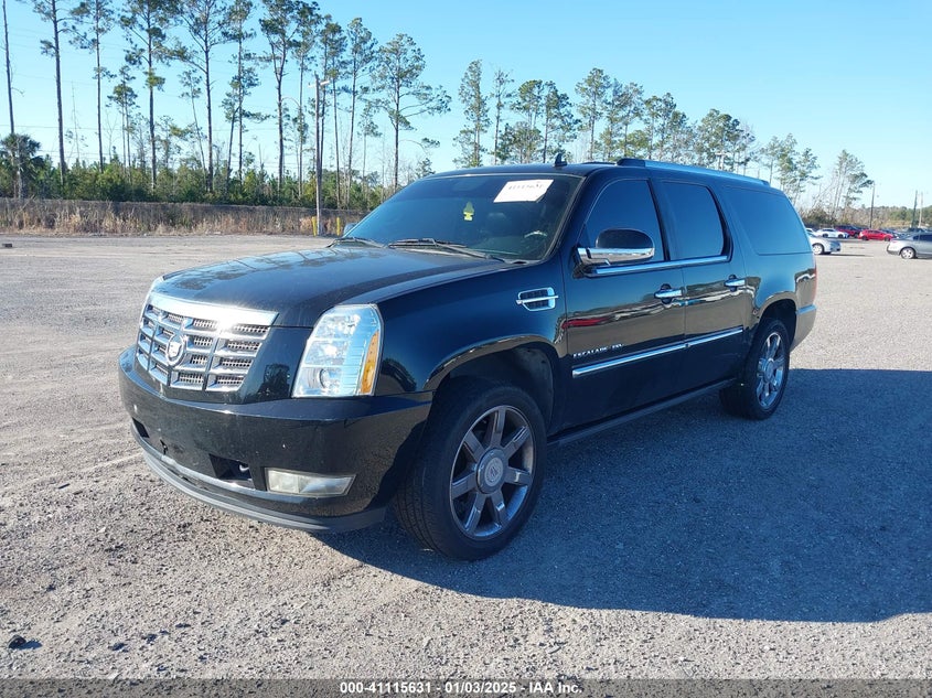 Vin: 1gys3jef3br331277, lot: 41605807, cadillac escalade esv premium 20112