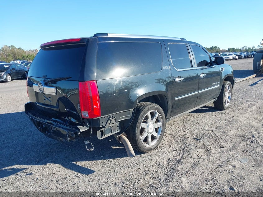 Vin: 1gys3jef3br331277, lot: 41605807, cadillac escalade esv premium 20114
