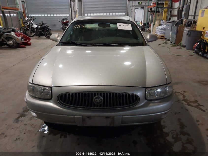 2000 Buick Lesabre Custom VIN: 1G4HP54K3YU242532 Lot: 41115632