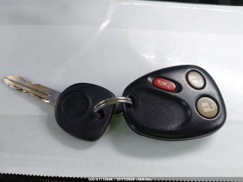 2007 Chevrolet Silverado 1500 Classic Work Truck VIN: 1GCEK19V77Z153842 Lot: 41115644