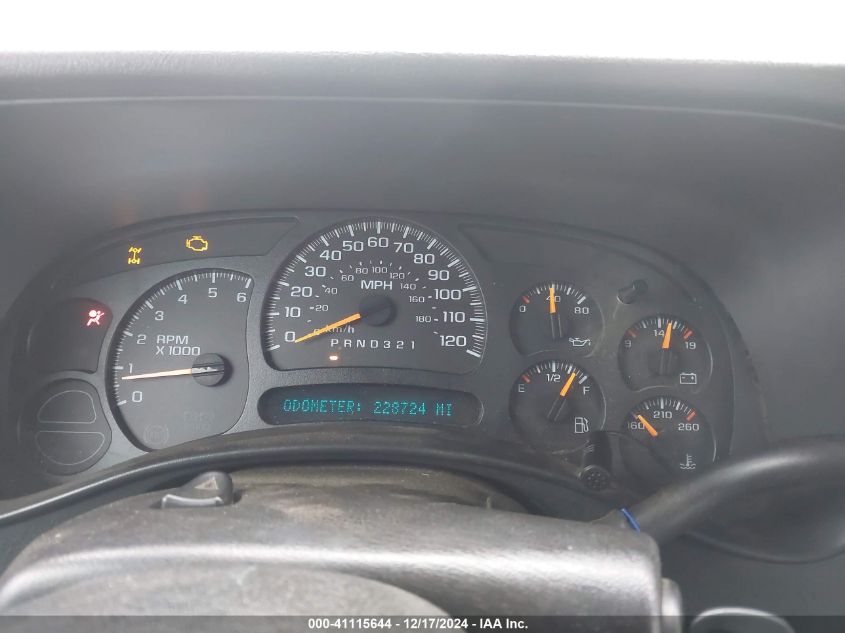 2007 Chevrolet Silverado 1500 Classic Work Truck VIN: 1GCEK19V77Z153842 Lot: 41115644