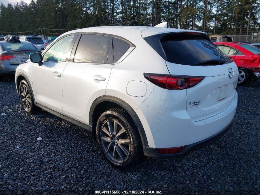 VIN JM3KFBDL4H0150946 2017 MAZDA CX-5 no.3