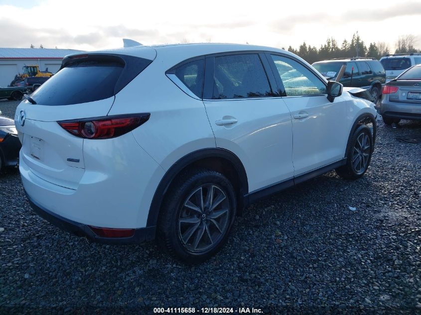 VIN JM3KFBDL4H0150946 2017 MAZDA CX-5 no.4