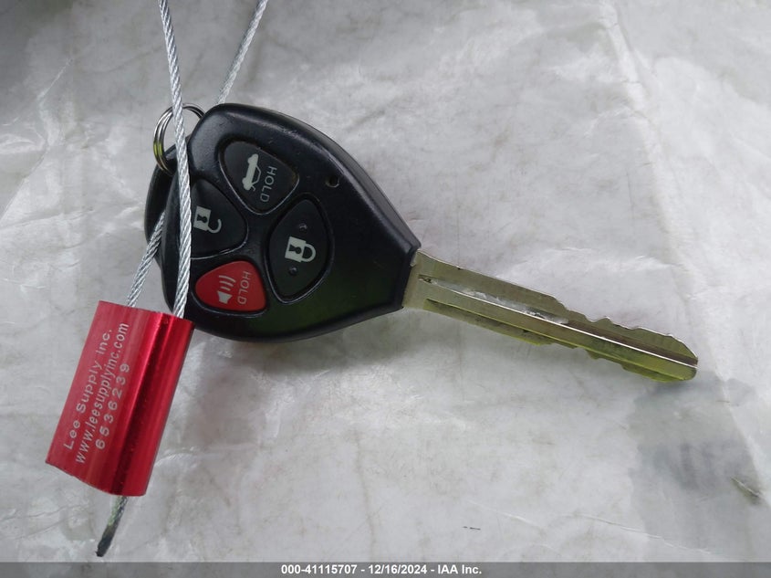 2010 TOYOTA COROLLA VIN: 1NXBU4EE1AZ212047