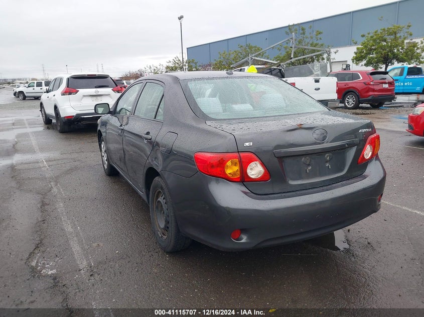 2010 TOYOTA COROLLA VIN: 1NXBU4EE1AZ212047