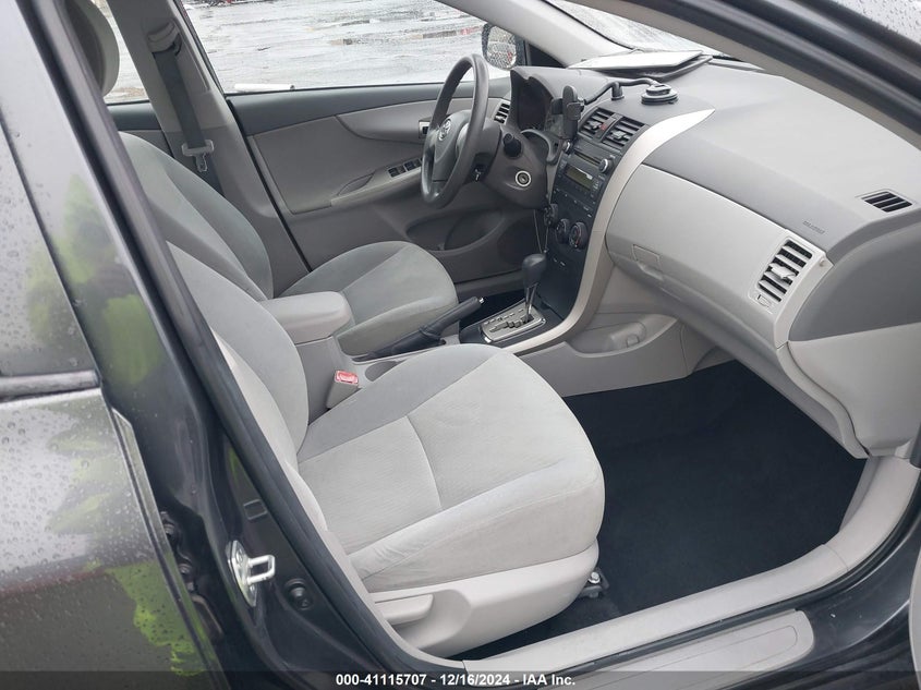 2010 TOYOTA COROLLA VIN: 1NXBU4EE1AZ212047