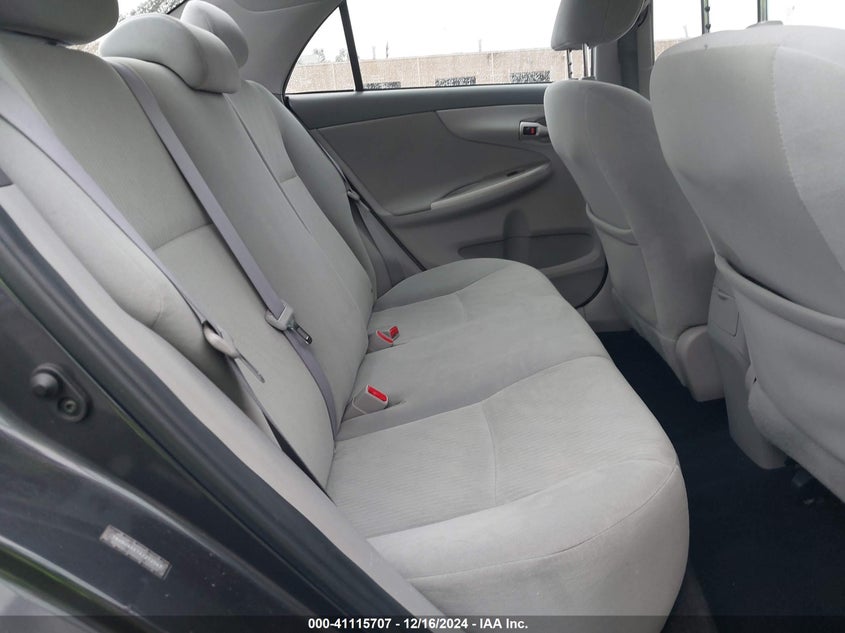 2010 TOYOTA COROLLA VIN: 1NXBU4EE1AZ212047