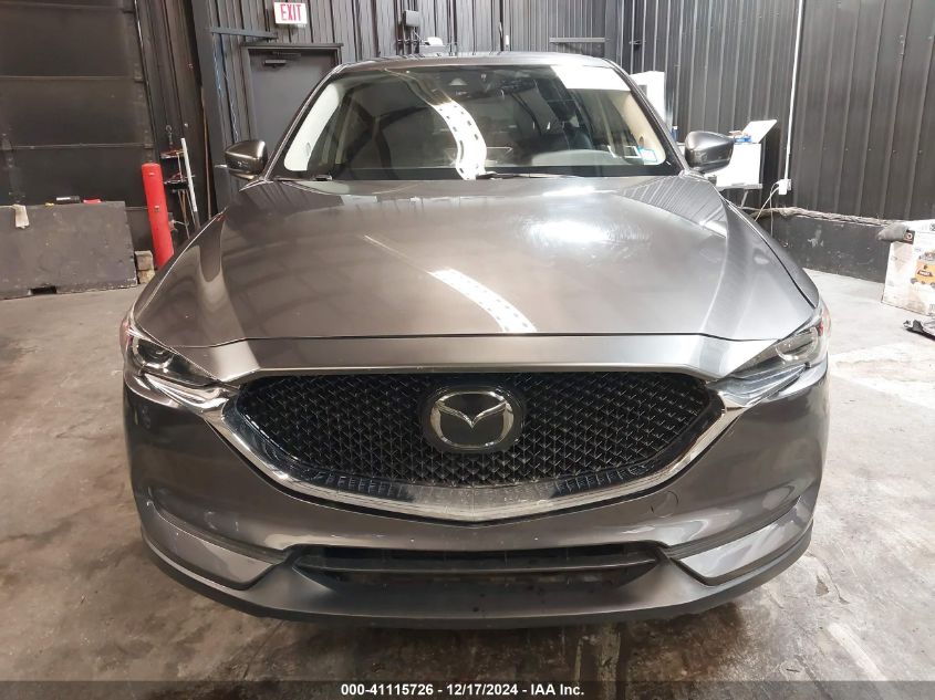 2021 MAZDA CX-5 TOURING - JM3KFBCM2M0361244