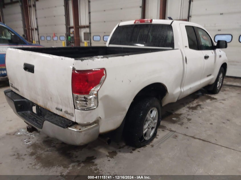 2012 TOYOTA TUNDRA VIN: 5TFUW5F14CX224462