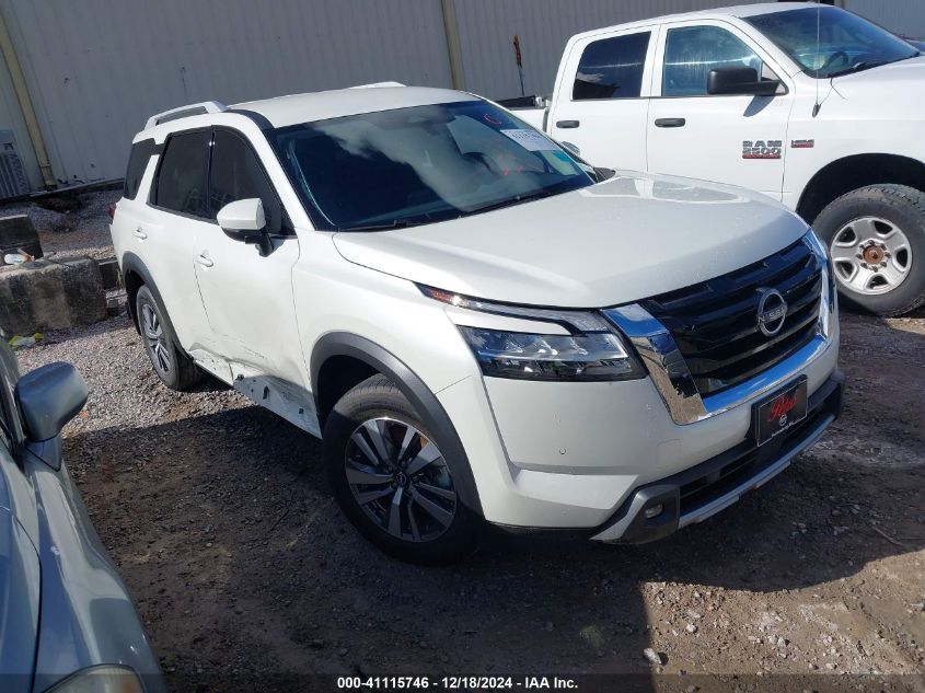 2022 Nissan Pathfinder, Sl 4Wd