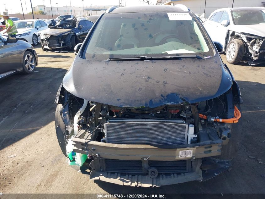 VIN 1G1FZ6S06M4110994 2021 Chevrolet Bolt, Ev Fwd P... no.13