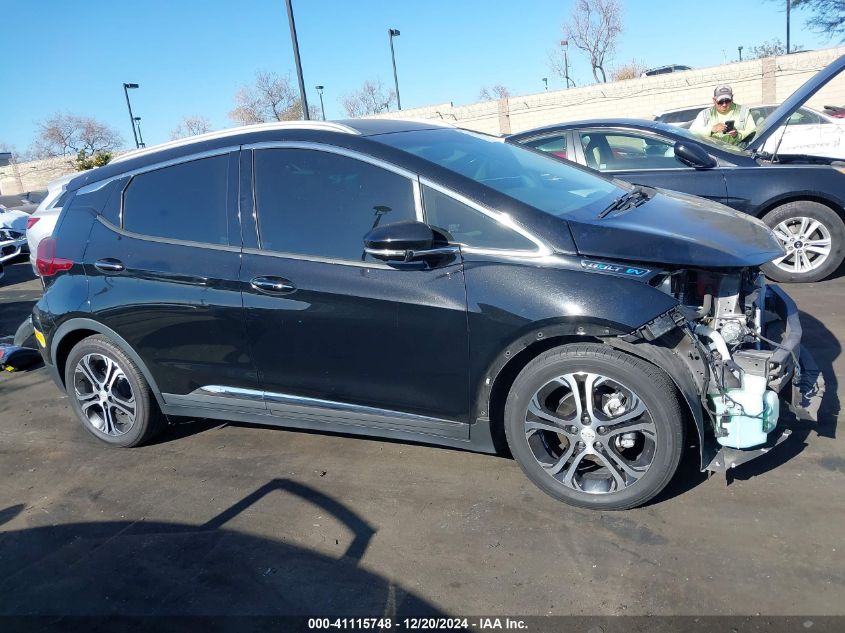 VIN 1G1FZ6S06M4110994 2021 Chevrolet Bolt, Ev Fwd P... no.14