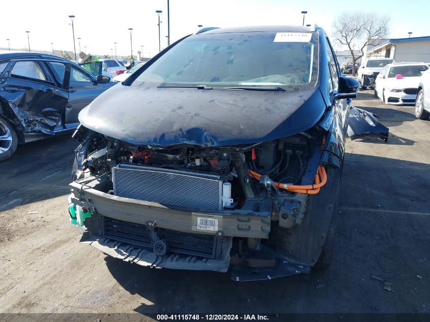 VIN 1G1FZ6S06M4110994 2021 Chevrolet Bolt, Ev Fwd P... no.6