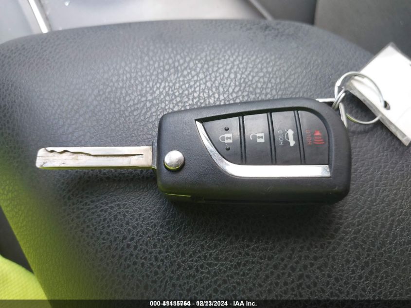 2022 Toyota Camry Le VIN: 4T1C11AK2NU647401 Lot: 41115764