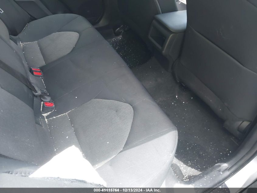 2022 Toyota Camry Le VIN: 4T1C11AK2NU647401 Lot: 41115764