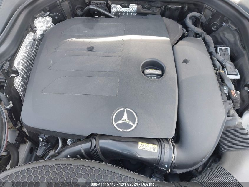 2020 MERCEDES-BENZ GLC 300 - W1N0G8DB3LF788157