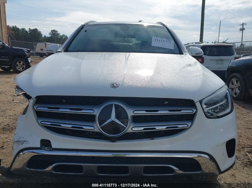 2020 Mercedes-Benz Glc 300 VIN: W1N0G8DB3LF788157 Lot: 41115773