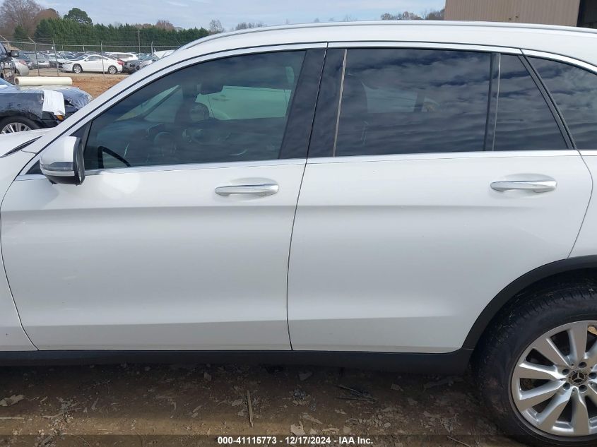 2020 MERCEDES-BENZ GLC 300 - W1N0G8DB3LF788157