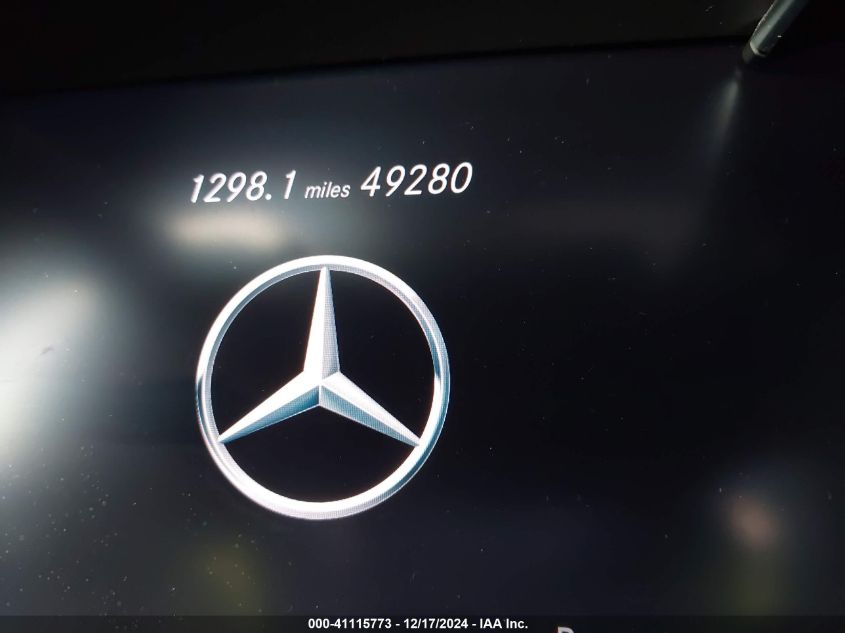 2020 MERCEDES-BENZ GLC 300 - W1N0G8DB3LF788157