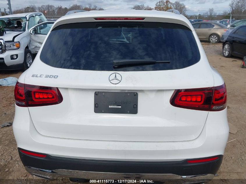 2020 Mercedes-Benz Glc 300 VIN: W1N0G8DB3LF788157 Lot: 41115773