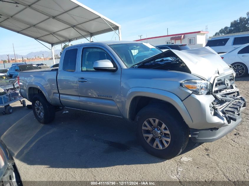 VIN 5TFRX5GN5GX055935 2016 Toyota Tacoma, SR5 no.13