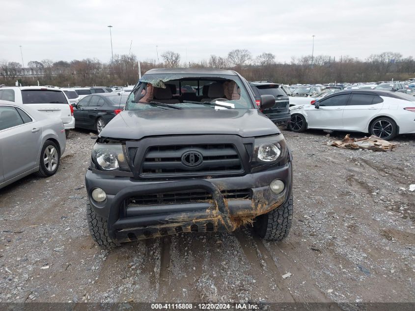 2009 Toyota Tacoma Base V6 VIN: 3TMLU42N49M025012 Lot: 41115808