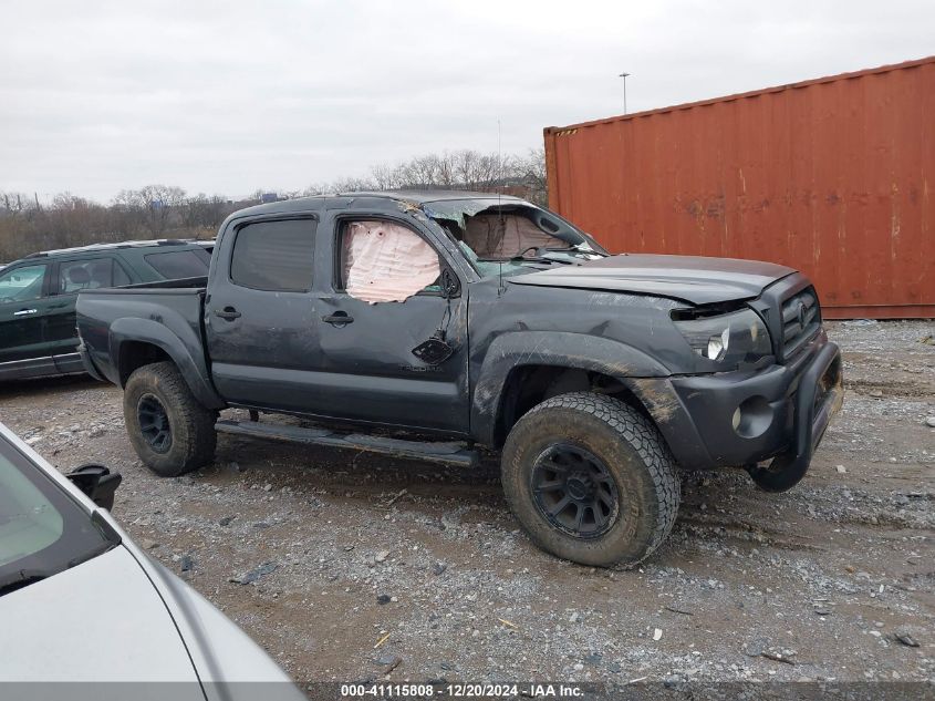 2009 Toyota Tacoma Base V6 VIN: 3TMLU42N49M025012 Lot: 41115808