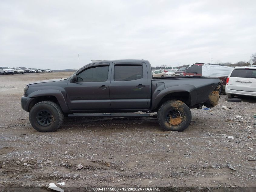 2009 Toyota Tacoma Base V6 VIN: 3TMLU42N49M025012 Lot: 41115808