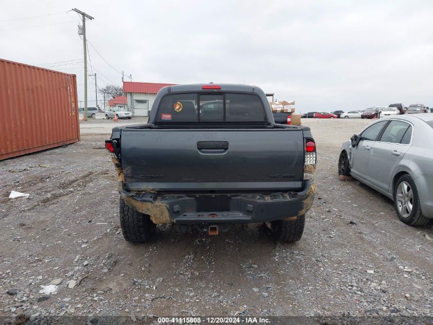 2009 Toyota Tacoma Base V6 VIN: 3TMLU42N49M025012 Lot: 41115808