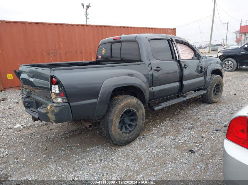 2009 Toyota Tacoma Base V6 VIN: 3TMLU42N49M025012 Lot: 41115808