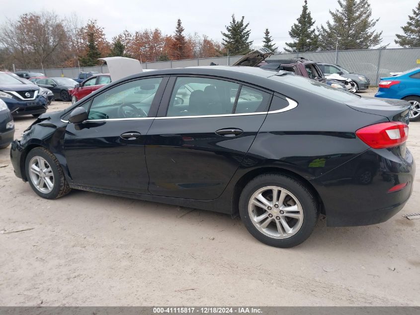 VIN 1G1BE5SM1G7235069 2016 Chevrolet Cruze, Lt Auto no.14